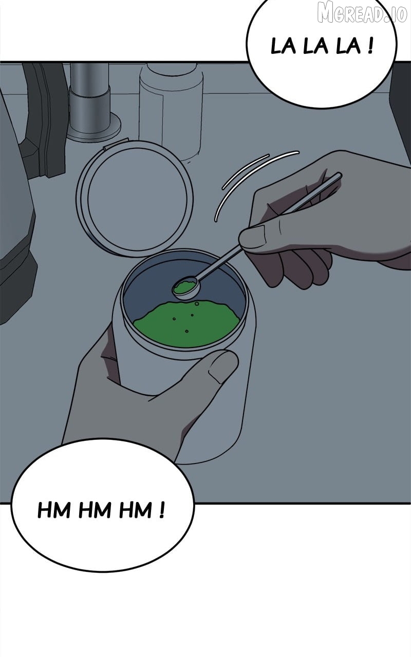 Change Me Chapter 179  - page 9